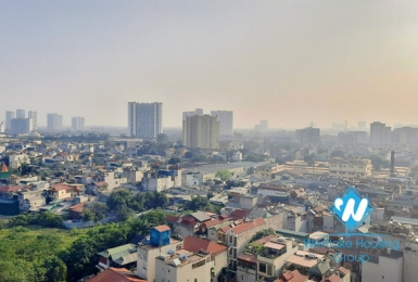 A Beautiful one-bedroom apartment in Times City Park Hill Hai Ba Trung